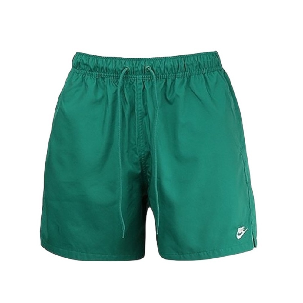 Nike Blue Swim Trunks Quick-Dry Elastic Waist